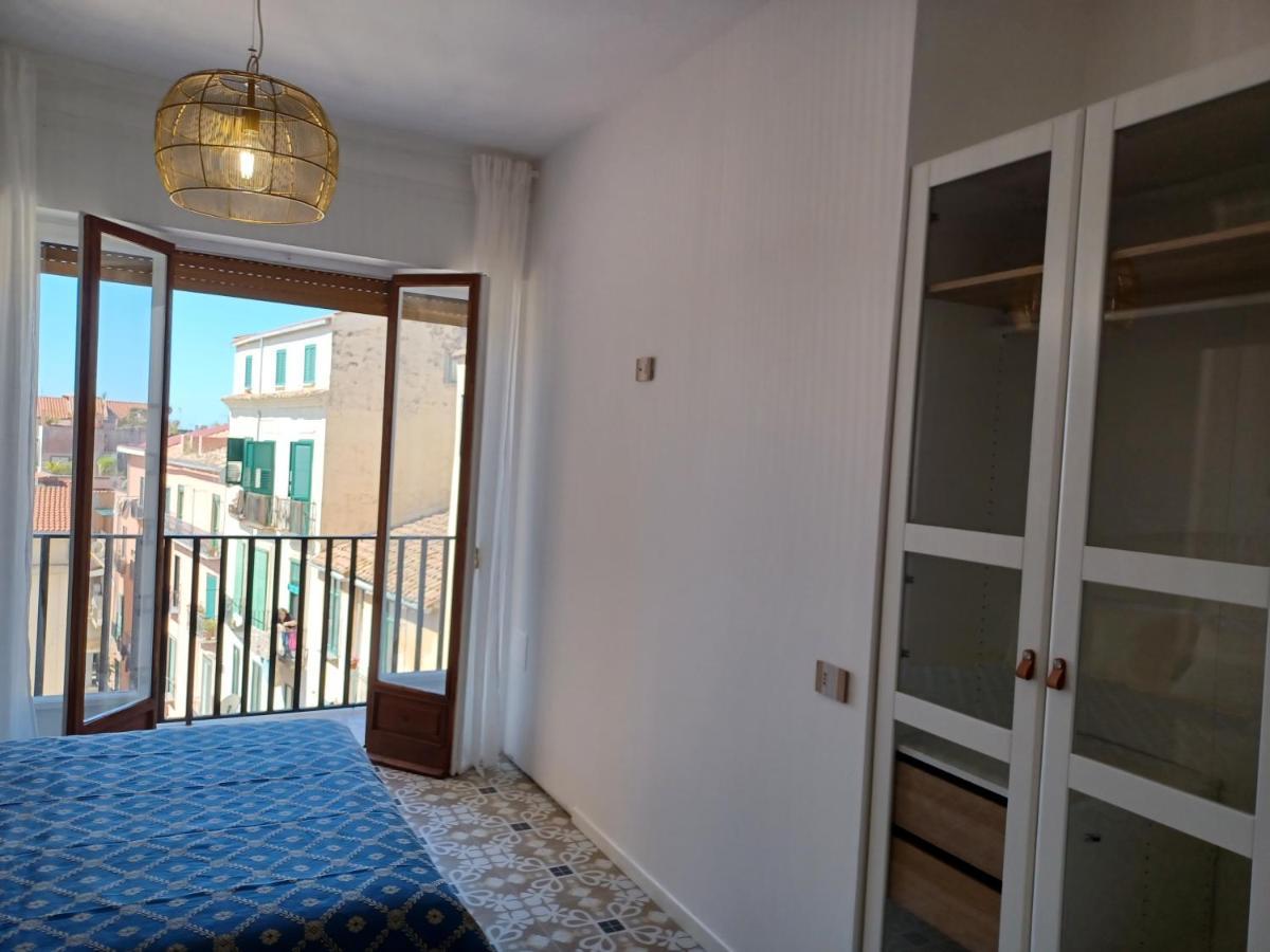 Hotel Edahouse Salerno Exterior foto