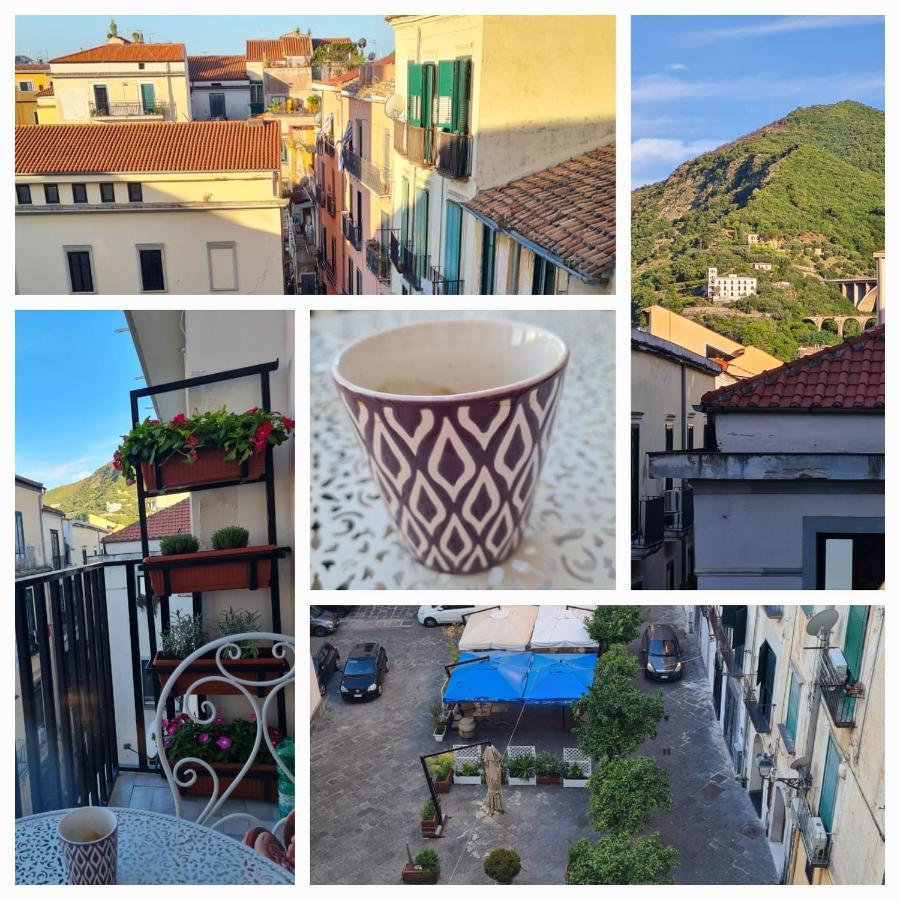 Hotel Edahouse Salerno Exterior foto