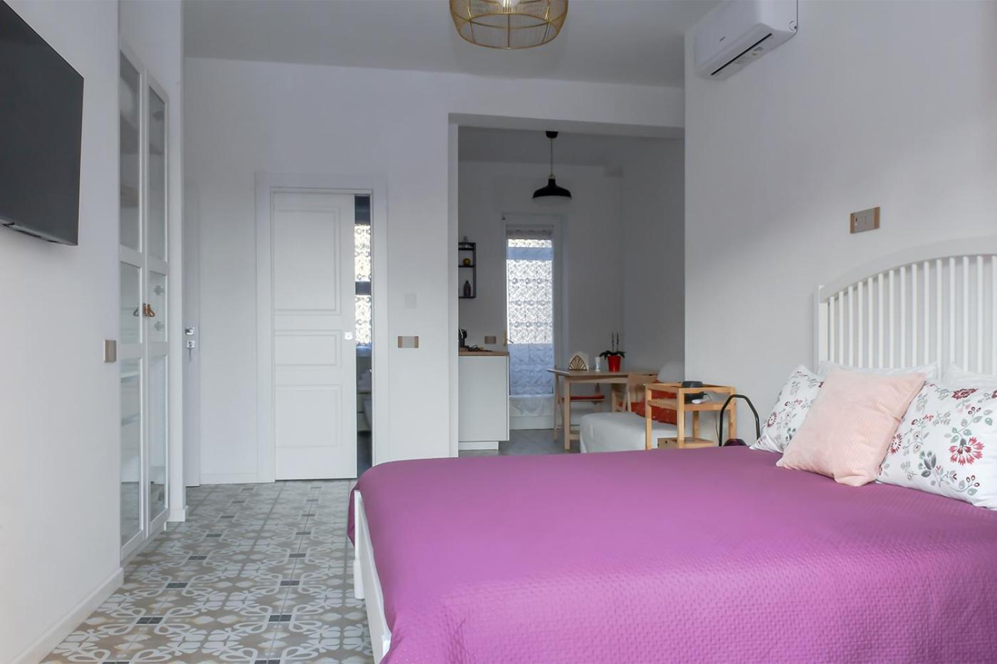 Hotel Edahouse Salerno Exterior foto