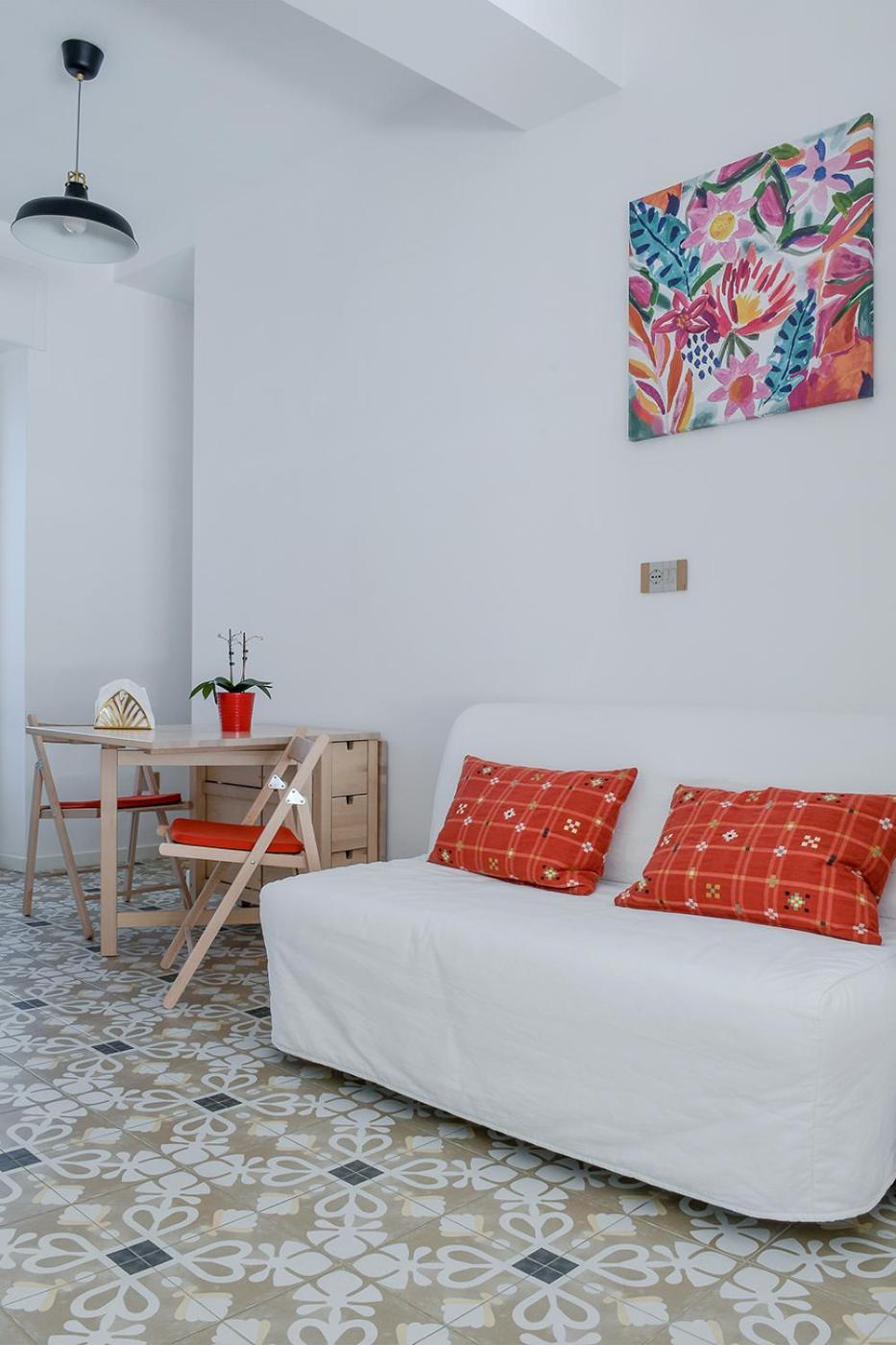 Hotel Edahouse Salerno Exterior foto