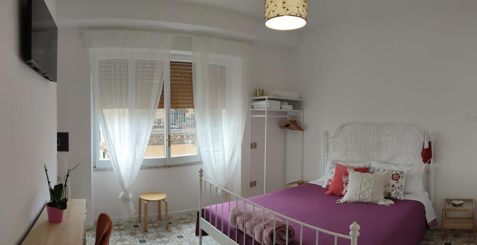 Hotel Edahouse Salerno Exterior foto