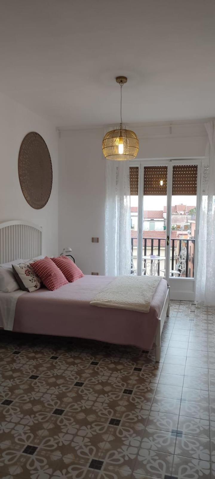 Hotel Edahouse Salerno Exterior foto