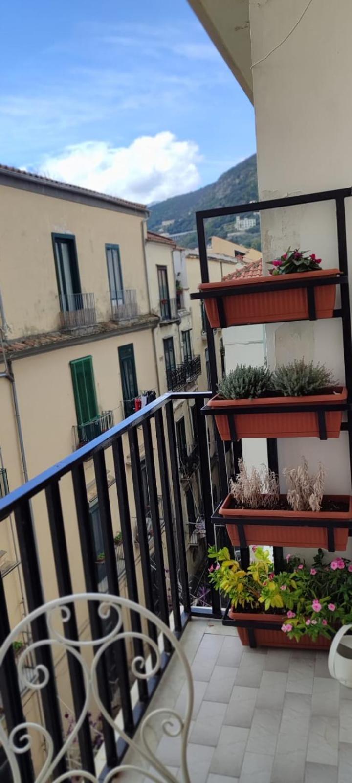 Hotel Edahouse Salerno Exterior foto