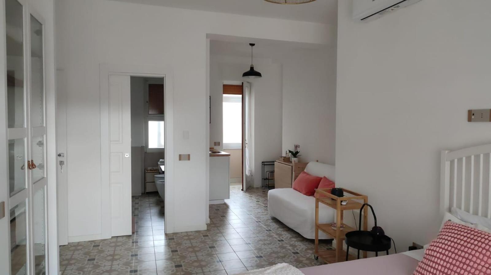 Hotel Edahouse Salerno Exterior foto