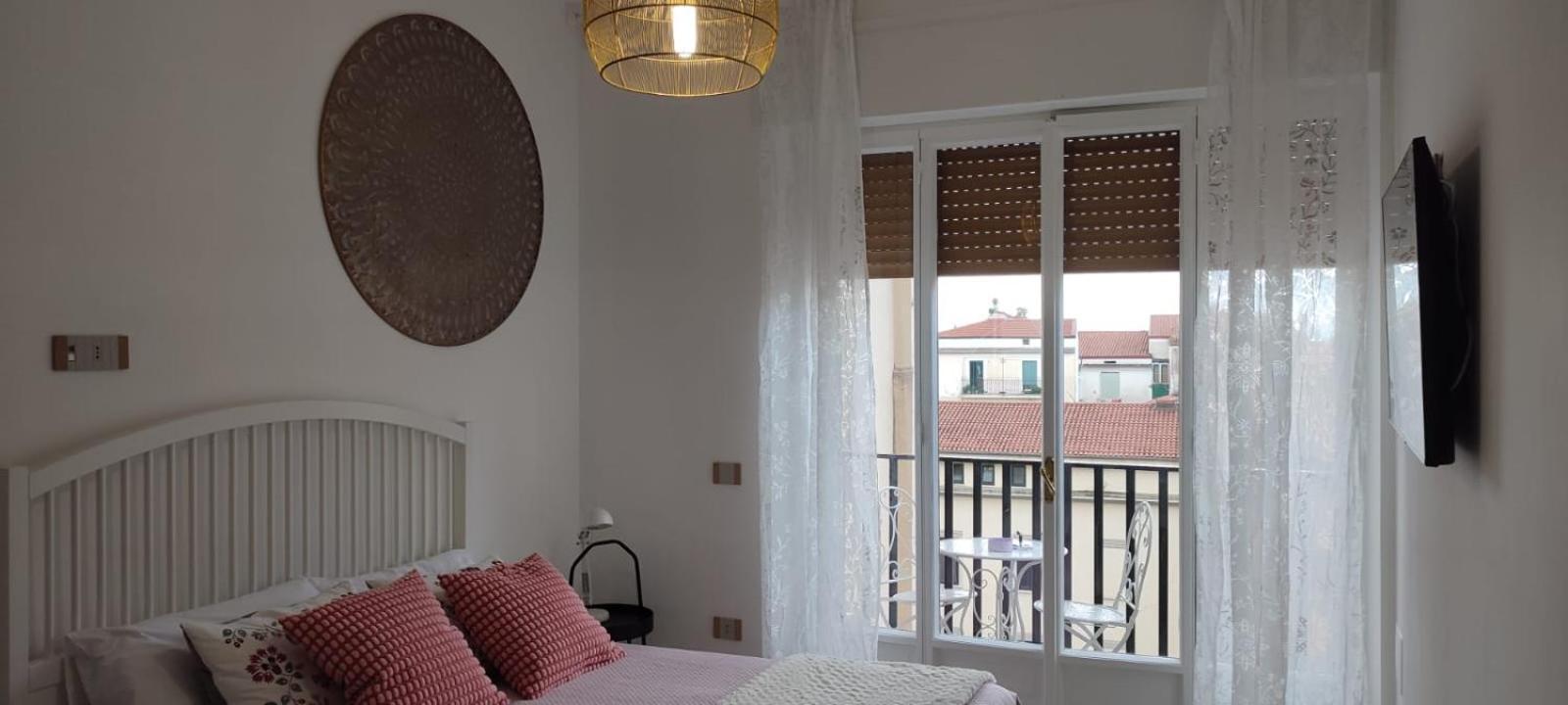 Hotel Edahouse Salerno Exterior foto