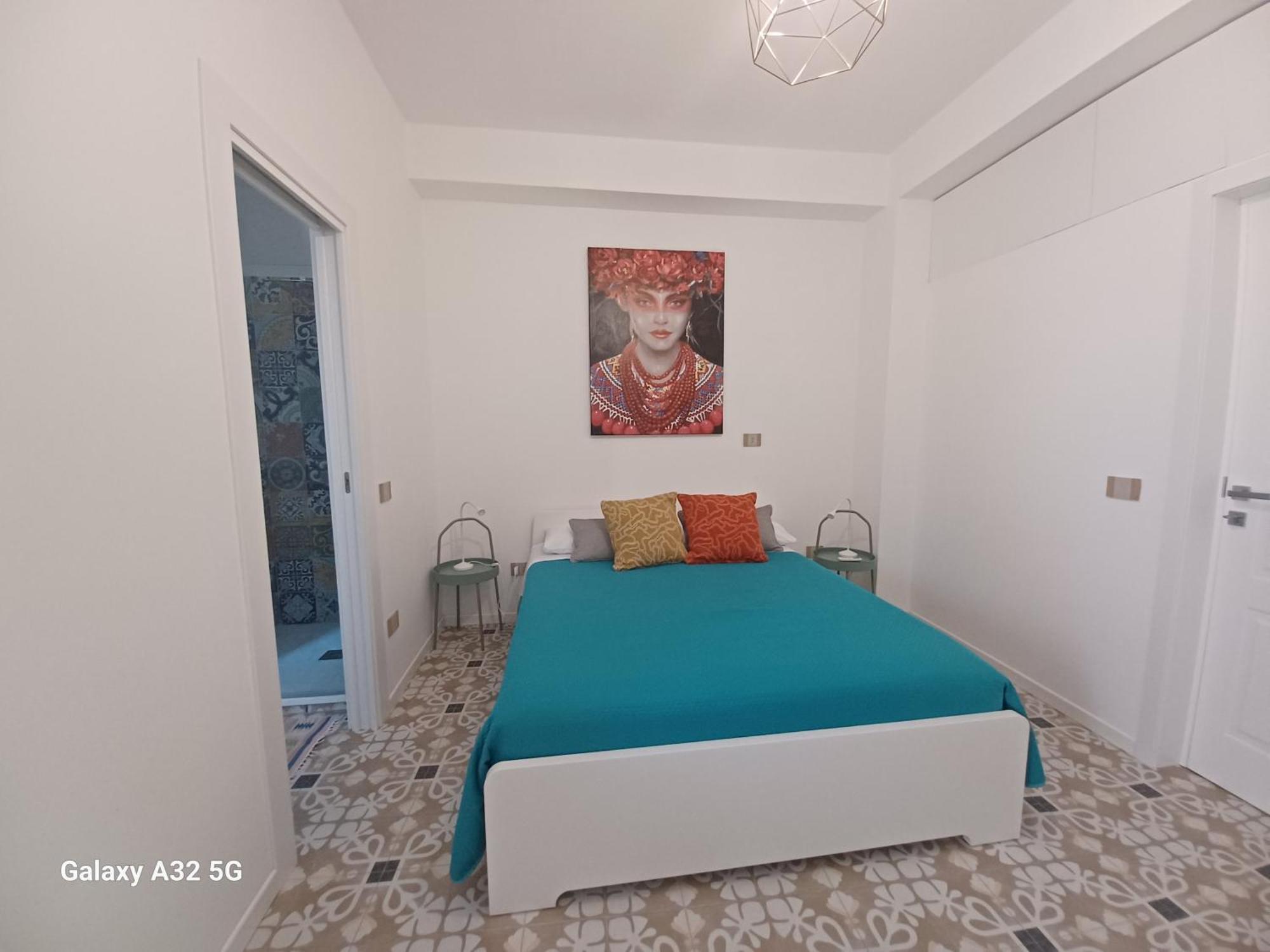 Hotel Edahouse Salerno Exterior foto