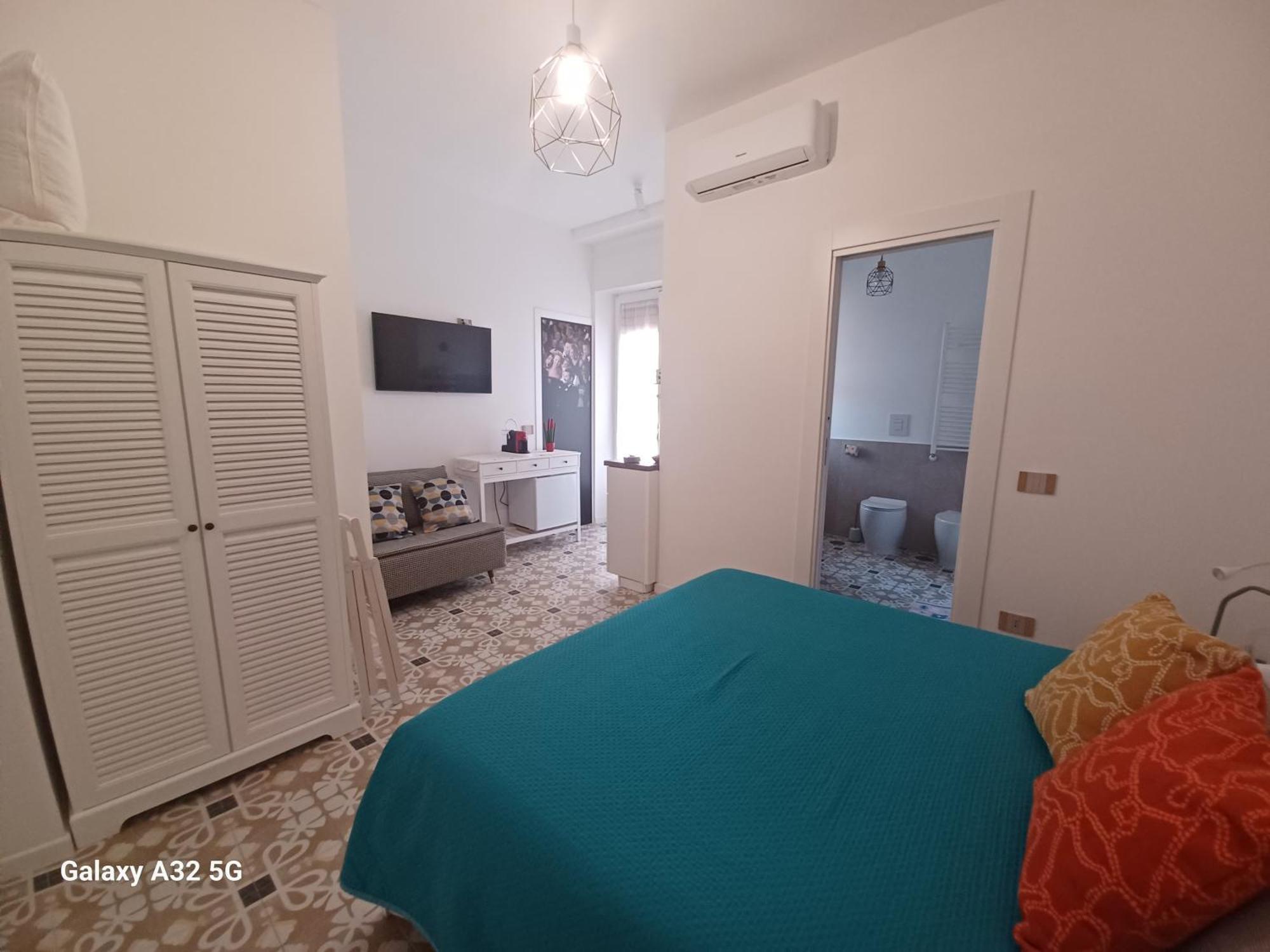 Hotel Edahouse Salerno Exterior foto