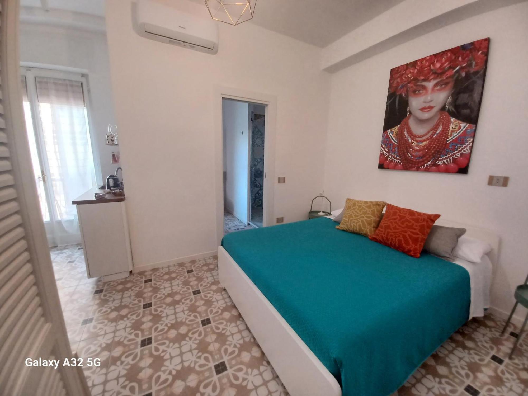Hotel Edahouse Salerno Exterior foto