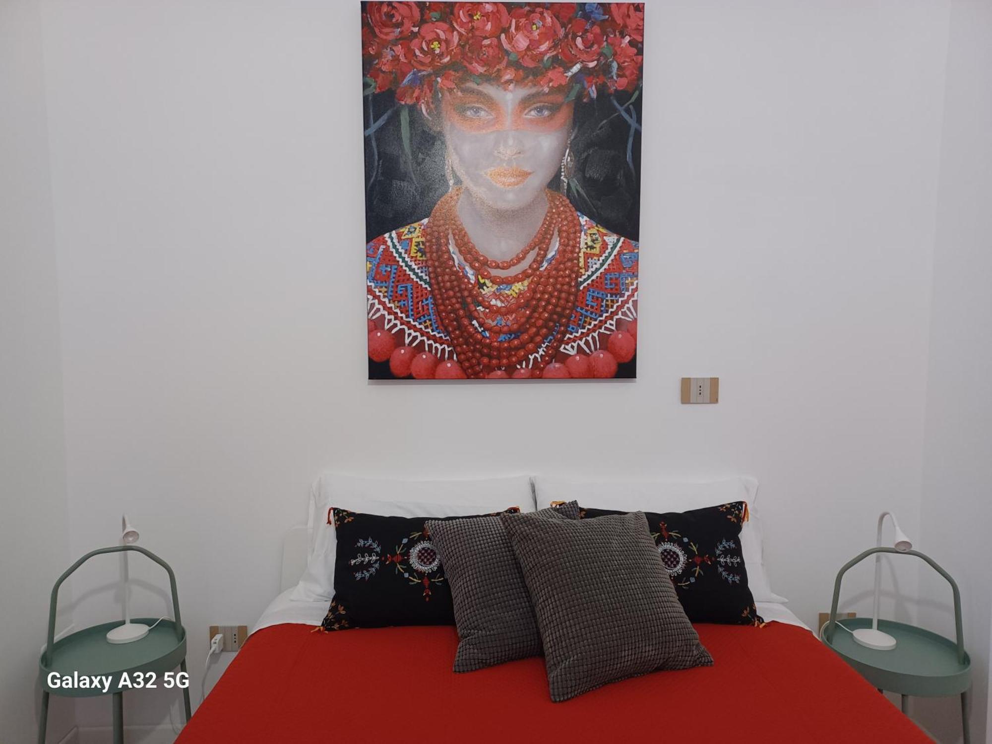 Hotel Edahouse Salerno Zimmer foto