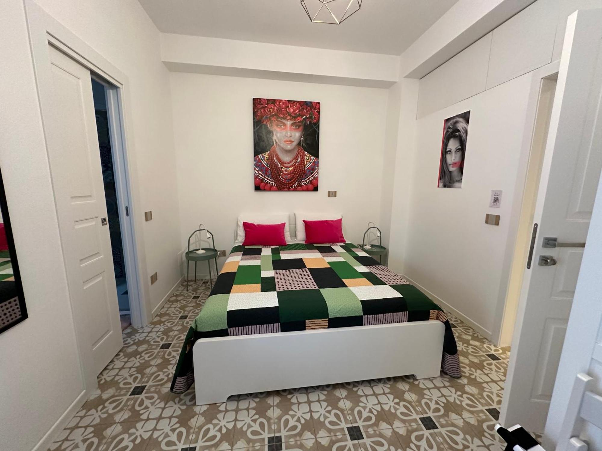Hotel Edahouse Salerno Exterior foto